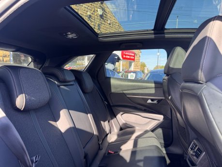 Peugeot 3008 PURETECH S/S GT LINE PREMIUM 17