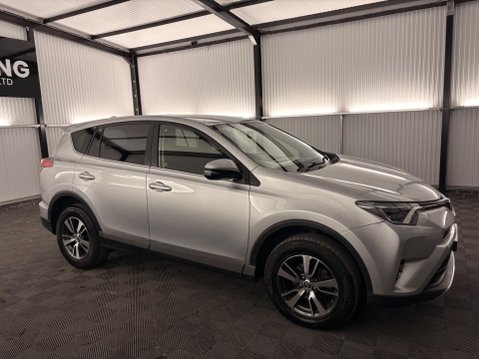 Toyota Rav4 2.0 D-4D Business Edition Euro 6 (s/s) 5dr 53