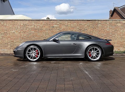 Porsche 911 (991) Carrera 4S 22