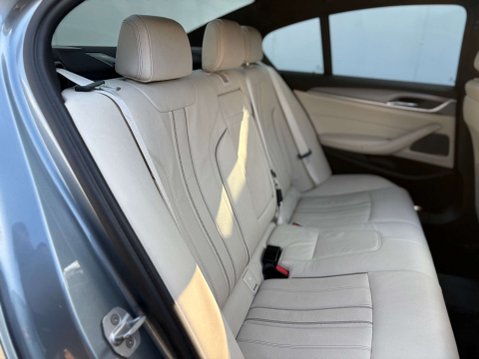 BMW 5 Series 2.0 530i M Sport Auto 4dr 26