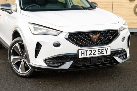 Cupra Formentor TSI V1 10