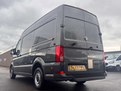 Volkswagen Crafter 2.0 TDI CR35 Trendline Panel Van 5dr Diesel Manual FWD MWB Euro 6 (s/s) (14 22