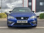 SEAT Leon 1.5 TSI EVO FR Black Edition Hatchback 5dr Petrol Manual Euro 6 (s/s) (130  2