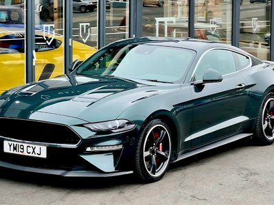 Ford Mustang 5.0 V8 BULLITT