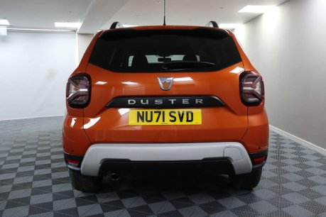Dacia Duster PRESTIGE TCE 8