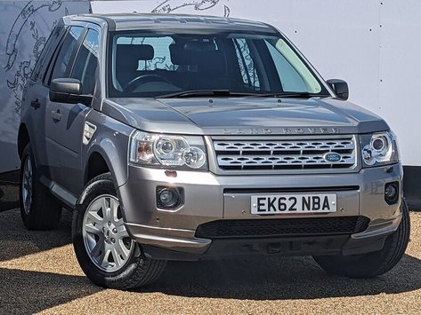 Land Rover Freelander 2 TD4 XS