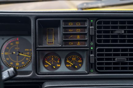 Lancia Delta Intregale Evoluzione 1 'Giallo Ferrari' Limited Edition 18