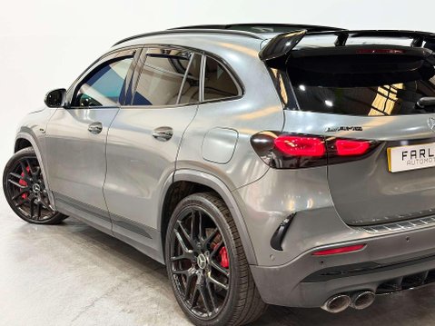 Mercedes-Benz GLA 2.0 GLA45 AMG S (Plus) SUV 5dr Petrol 8G-DCT 4MATIC+ Euro 6 (s/s) (421 ps) 15