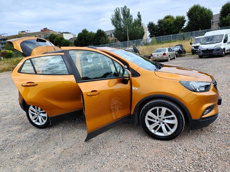 Vauxhall Mokka X 1.4i Turbo ecoTEC Active SUV 5dr Petrol Manual Euro 6 (s/s) (140 ps) 20