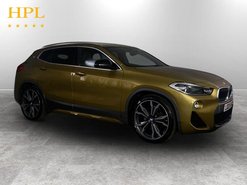 BMW X2 2.0 20d M Sport X SUV 5dr Diesel Auto xDrive Euro 6 (s/s) (190 ps) Air Con