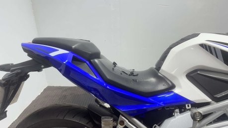 Lexmoto LXR 2020 8K E4 PROJECT SPORTS BIKE 125CC LEARNER BIKE 29