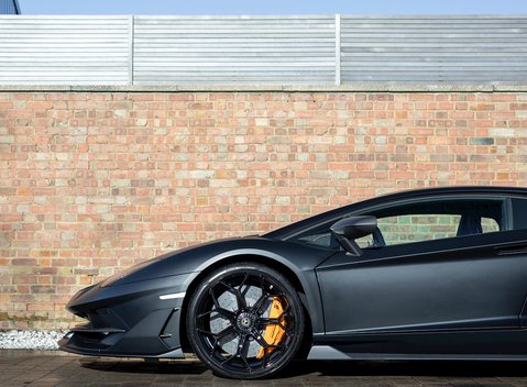 Lamborghini Aventador SVJ LP 770-4 35
