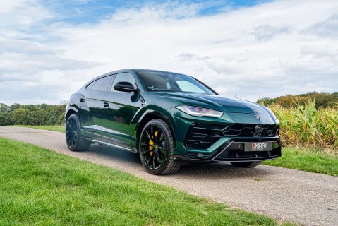 Lamborghini Urus 4.0 V8 BiTurbo SUV 5dr Petrol Auto 4WD Euro 6 (650 ps) 3