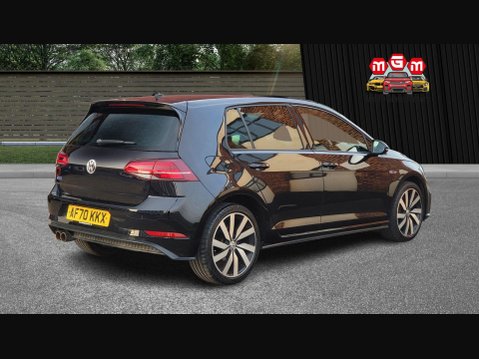 Volkswagen Golf GTE ADVANCE DSG 10