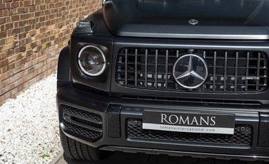 Mercedes-Benz G Class G63 24