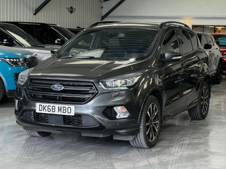 Ford Kuga 2.0 Kuga ST-Line TDCi 5dr 4