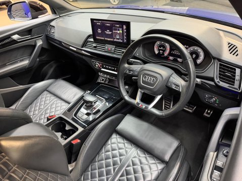 Audi Q5 2.0 TDI 40 Edition 1 S Tronic quattro Euro 6 (s/s) 5dr 2