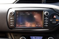 Toyota Yaris VVT-I Y20 25