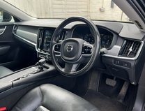 Volvo S90 D4 Momentum Saloon 4dr Diesel Auto Euro 6 (s/s) (1 19