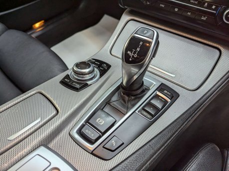BMW 5 Series 3.0 535d M Sport Auto 4dr 87