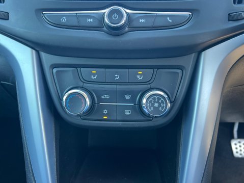 Vauxhall Zafira 1.4i Turbo SRi Euro 6 5dr 34