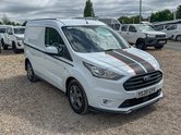 Ford Transit Connect SWB L1H1 [SOLD MM] Low Roof SPORT Air Con Alloys Cam SELECT 4