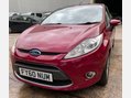 Ford Fiesta 1.4 Zetec Hatchback 5dr Petrol Manual (133 g/km, 94 bhp) 14