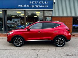 MG ZS 1.5 MG ZS Exclusive VTi-Tech 5dr 11