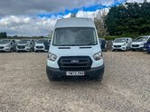 Ford Transit LWB L3H3 Low Roof Leader 350 EURO 6 NO VAT 3