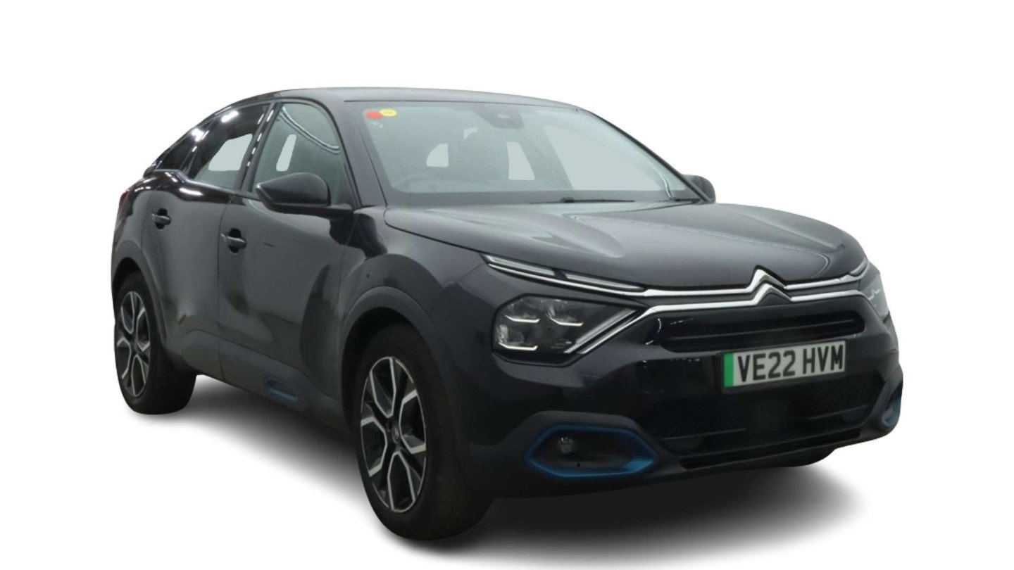 2022 CITROEN C4