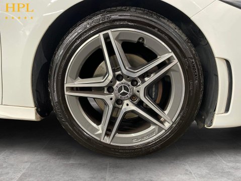 Mercedes-Benz A Class 1.3 A180 AMG Line (Executive) Saloon 4dr Petrol 7G-DCT Euro 6 (s/s) (136 ps 10