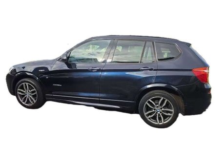 BMW X3 2.0 20d M Sport SUV 5dr Diesel Auto xDrive Euro 6 (s/s) (190 ps) 3