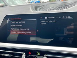 BMW 3 Series 2.0 320i M Sport Auto 4dr 55