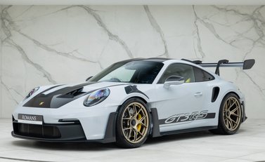 Porsche 911 GT3 RS Weissach (992) 1