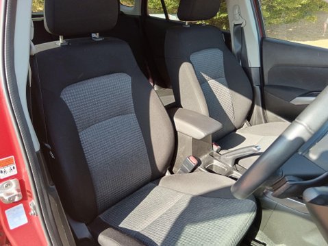 Suzuki S-Cross 1.5h Motion AGS Auto Euro 6 (s/s) 5dr 12
