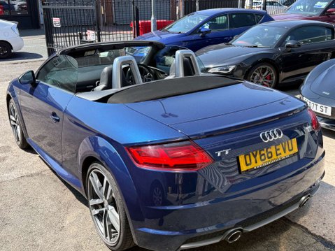 Audi TT 2.0 TT S Line TDI Ultra 2dr 6