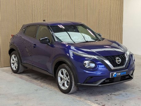 Nissan Juke 1.0 Juke N-Connecta DiG-T 5dr 5