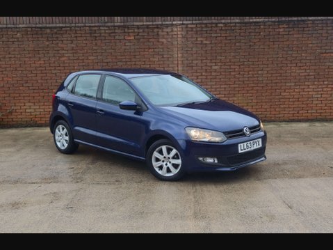 VOLKSWAGEN POLO 1.4 POLO MATCH EDITION 5DR YEAR 2013 63 MILEAGE 59,000 MILES BODY... image 4