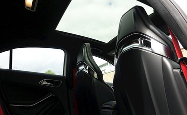 Mercedes-Benz A Class AMG 16