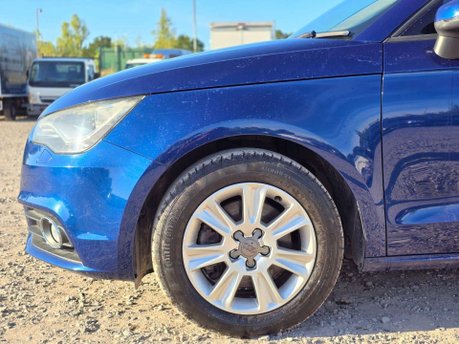 Audi A1 1.4 TFSI Sport Sportback 5dr Petrol S Tronic Euro 5 (s/s) (122 ps) 35