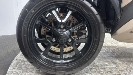 Yamaha Tricity 300 2024 ONLY 443 MILES!! 3 WHEELER TRIKE RIDE ON A CAR LICENCE 300CC 19