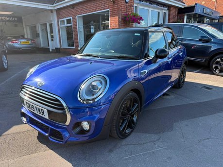Mini Hatch 1.5 Cooper Sport Steptronic Euro 6 (s/s) 5dr 2