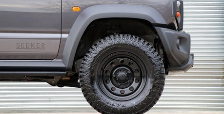 Suzuki Jimny 5-Door