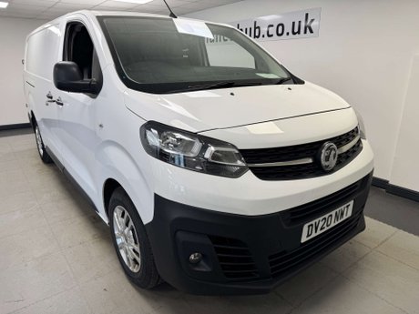 Vauxhall Vivaro 2.0 Vivaro 3100 Dynamic S/S 4