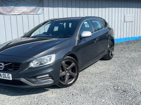 Volvo V60 2.0 D4 R-Design Nav Euro 6 (s/s) 5dr 25