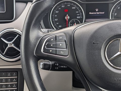 Mercedes-Benz B Class B 180 SE EXECUTIVE 23