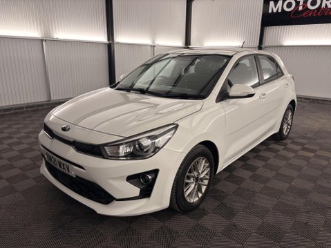 Kia Rio 1.0 T-GDi 2 Euro 6 (s/s) 5dr 48
