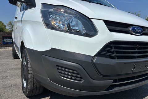 Ford Transit Custom 310 L1 105 ps Base Panel Van - Air Con 20
