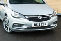 Vauxhall Astra ULTIMATE 10