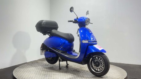 Sakura EV 3000 Sakura JS2A 2022 2